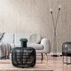 preview thumbnail 5 of 15, Galerie Wallcoverings Woods and Wicker Collection Tree Bark Effect Metallic Finish Vinyl on Non-woven Wallpaper Roll