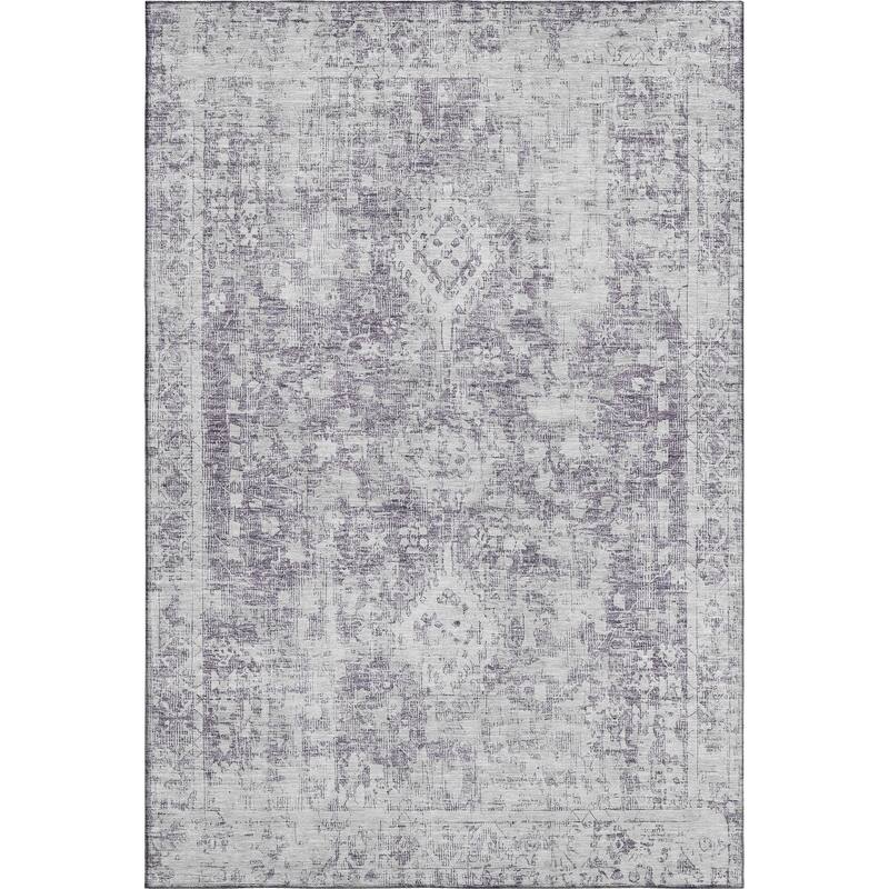 Premium Washable Super Soft Vintage Traditional Mayfield Rug