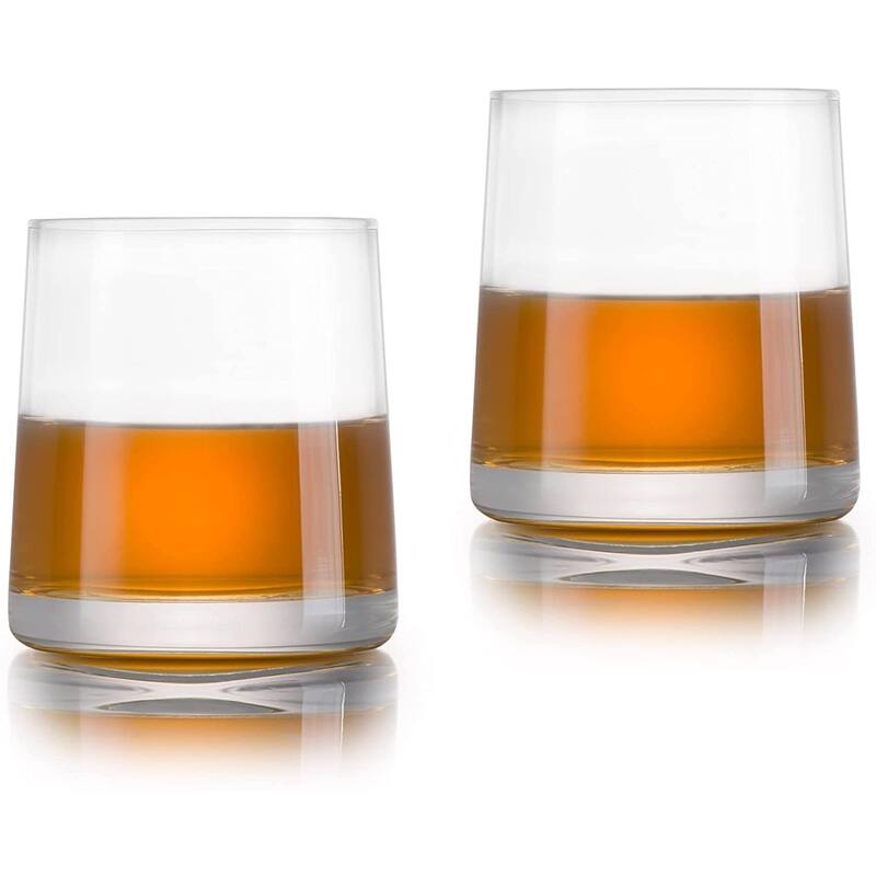 Finger Decanter w 2 Cups - Set of 2