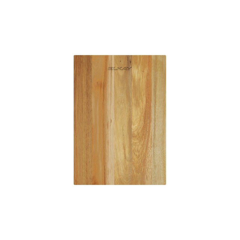 Elkay Acacia Hardwood 12" x 16-7/8" x 1" Cutting Board - 12 x 16-7/8 x 1
