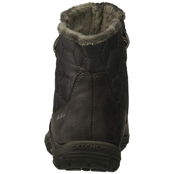 skechers bungee boots