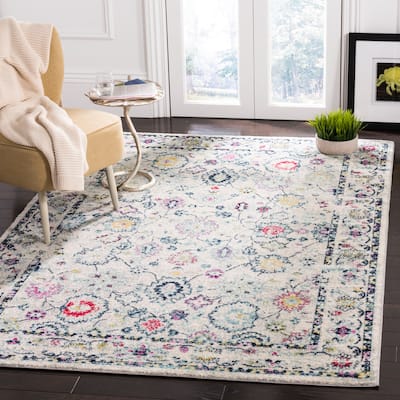 SAFAVIEH Madison Anta Vintage Boho Oriental Rug