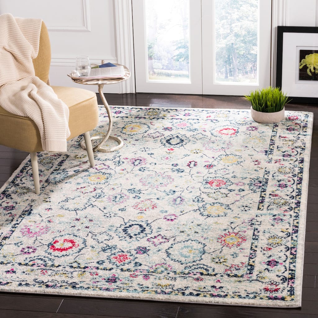 SAFAVIEH Madison Anta Vintage Boho Oriental Rug