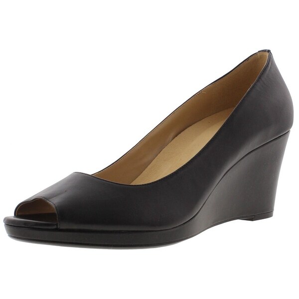 naturalizer women's olivia wedge pump
