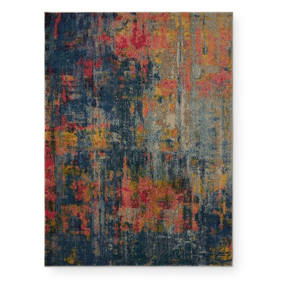 Nourison Celestial Abstract Area Rug