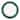 Lisbon Green Brushstroke Round Platter