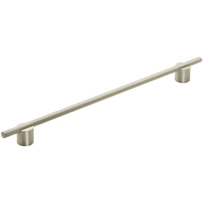 Amerock Transcendent 12-5/8 Inch Center to Center Bar Cabinet Pull