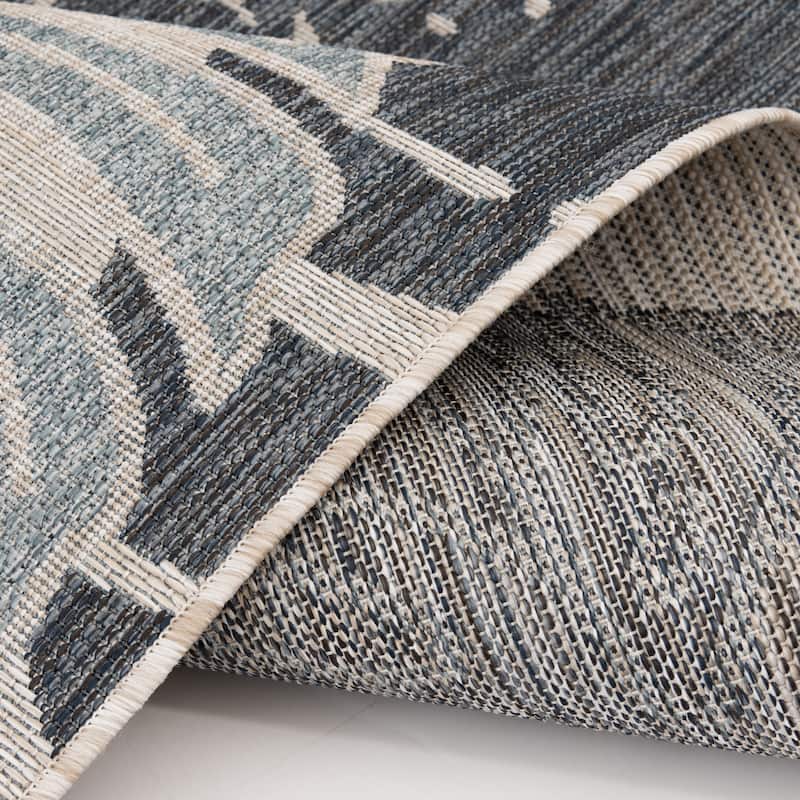 Loomaknoti Morwell Shereece Gray Area Rug