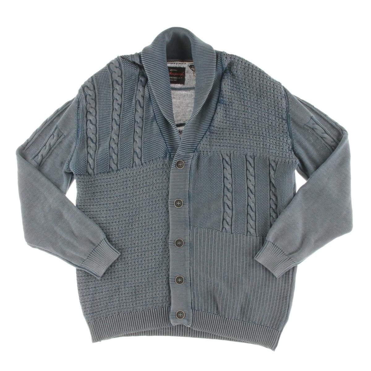 mens tall cardigan sweater