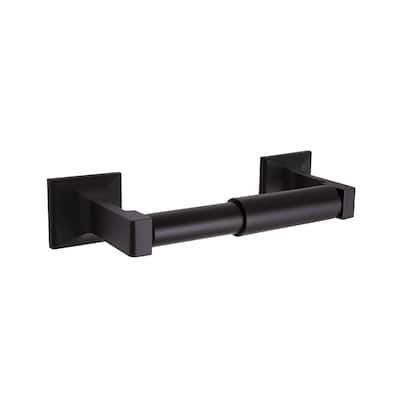 Design House 544569 Millbridge Wall Mounted Spring Bar Toilet Paper