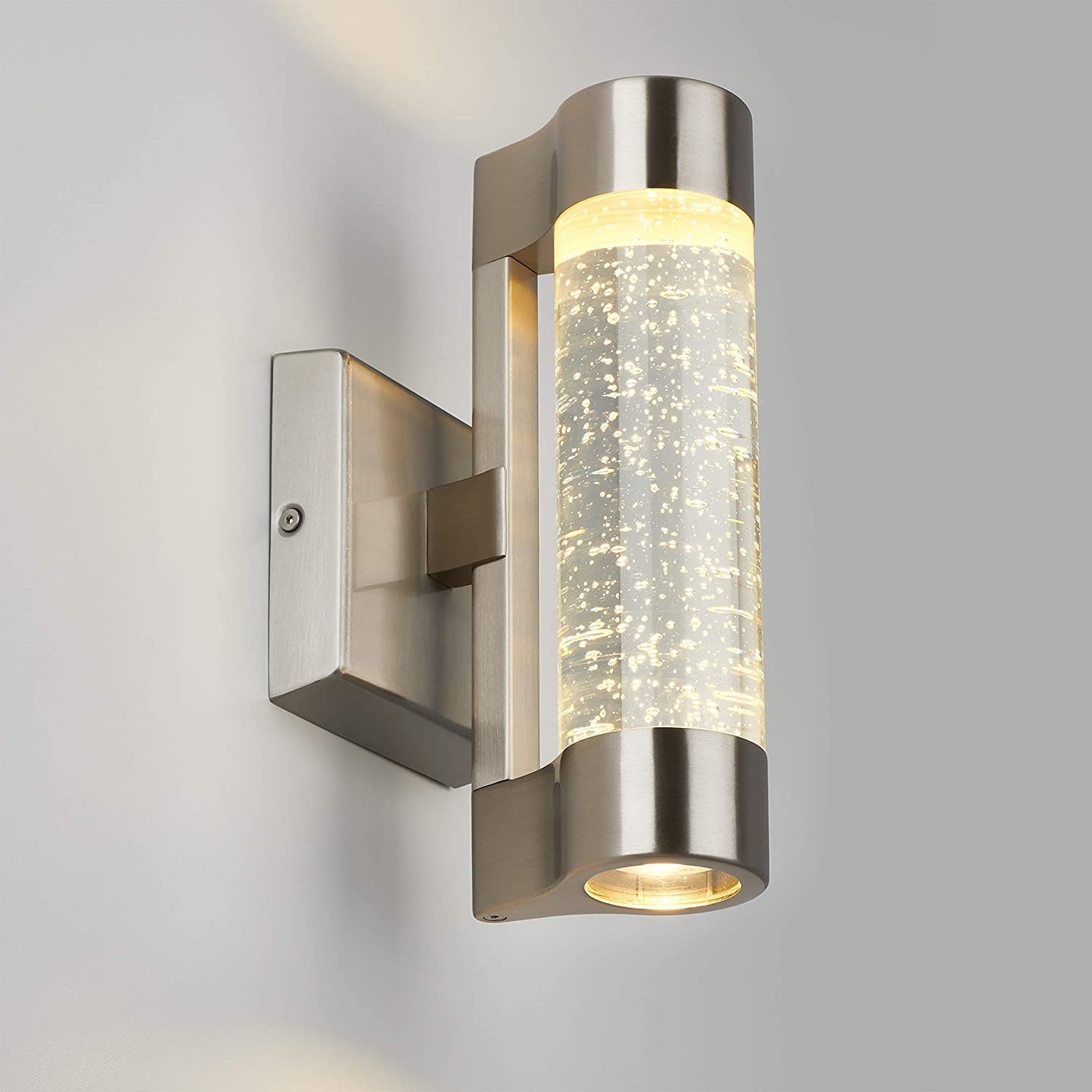 Artika Essence Bubble Glass LED Wall Sconce Light On Sale Bed Bath Beyond 32598402