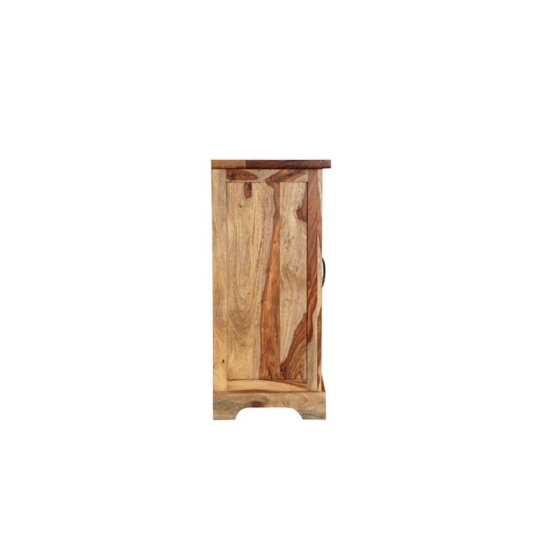 Avenue 6-door Live Edge Sideboard