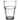 Bormioli Rocco Rock Bar Lounge 16.25 Ounce Cooler Stackable Drinking Glass, Set of 6 - 16.25 ounce