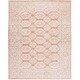 preview thumbnail 12 of 27, SAFAVIEH Handmade Metro Gerrie French Country Wool Rug