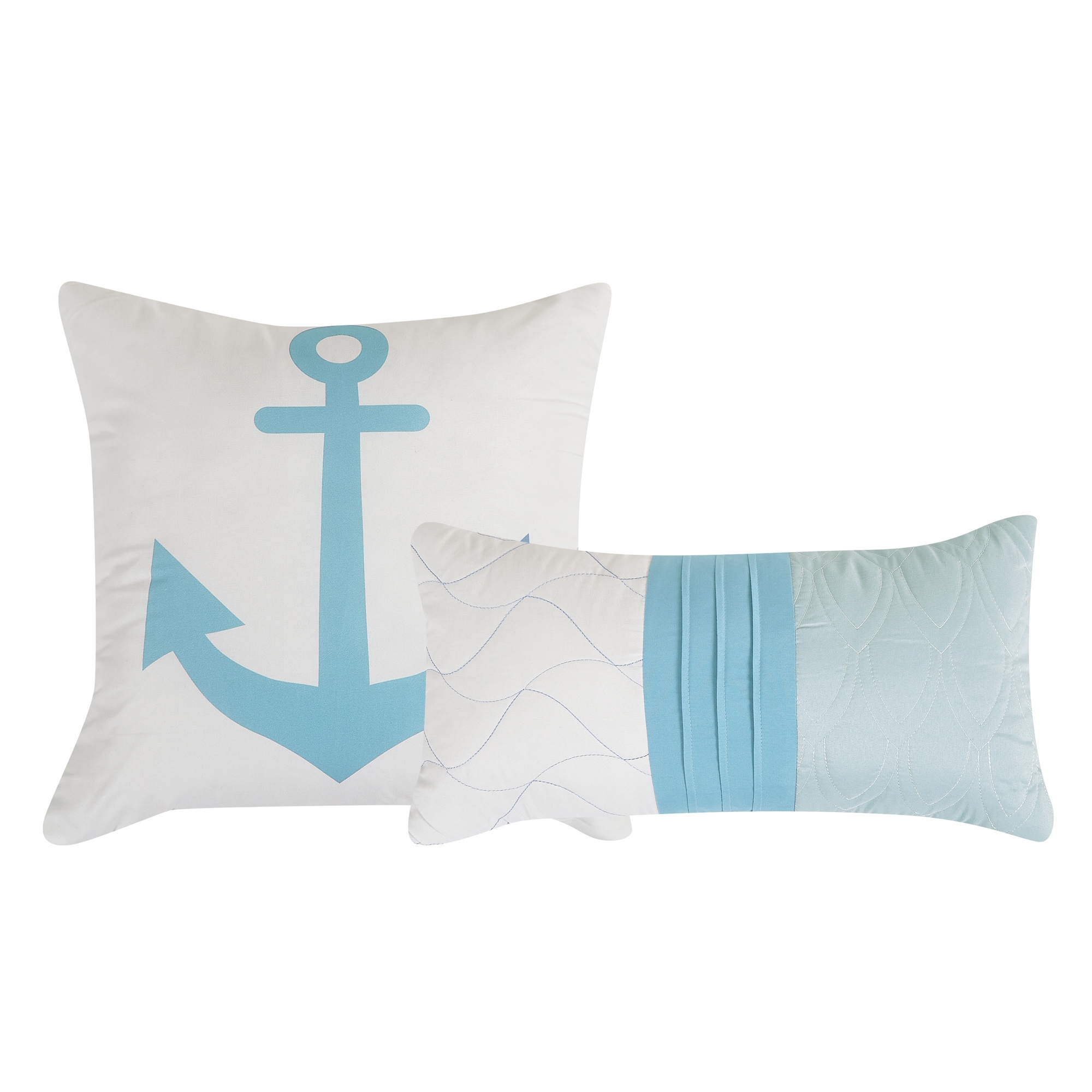 Anchors Luxury 9 Piece complete bed in bag set