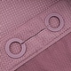 preview thumbnail 34 of 111, No Hook Waffle Weave Shower Curtain with Snap-in Liner