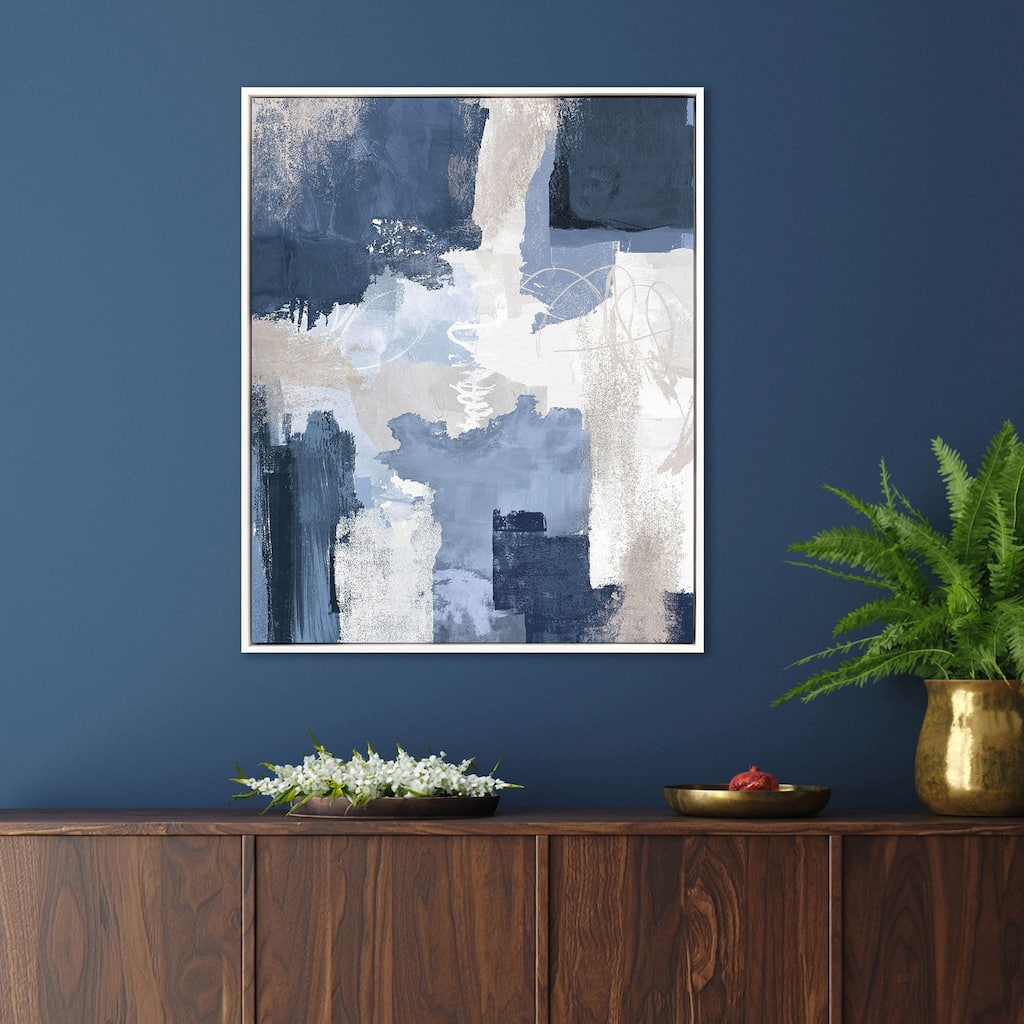 Paragon Peaceful Moment I Canvas