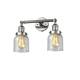 Option Polished Nickel / Seedy