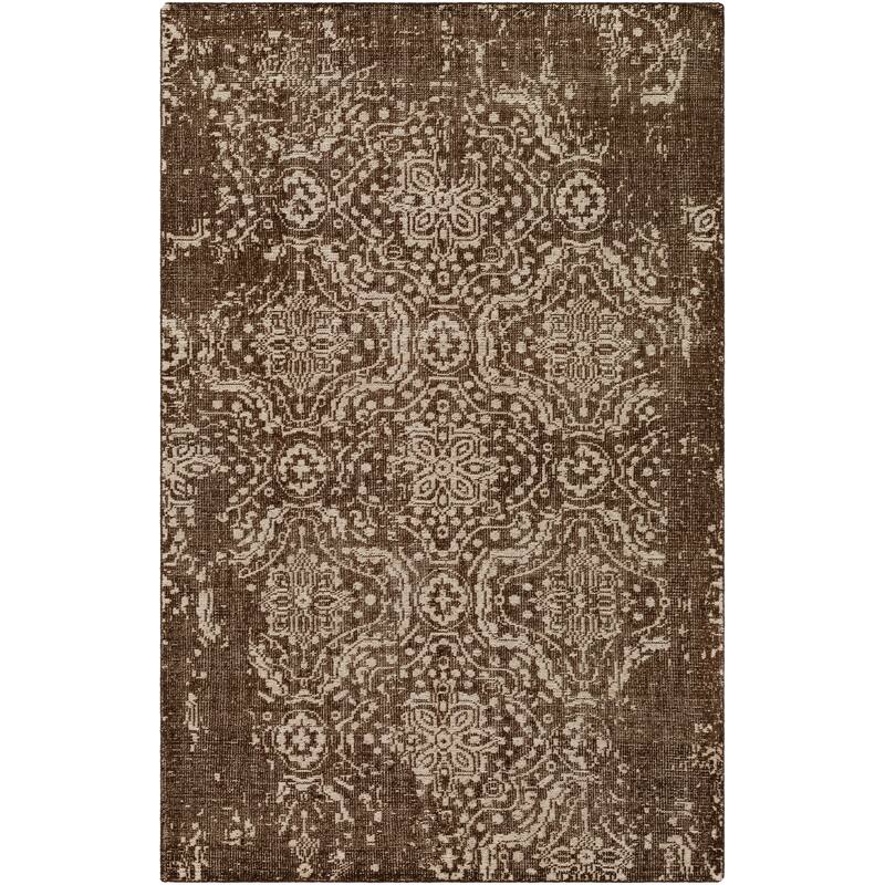 Copper Grove Shawmari Hand-Knotted Wool Area Rug