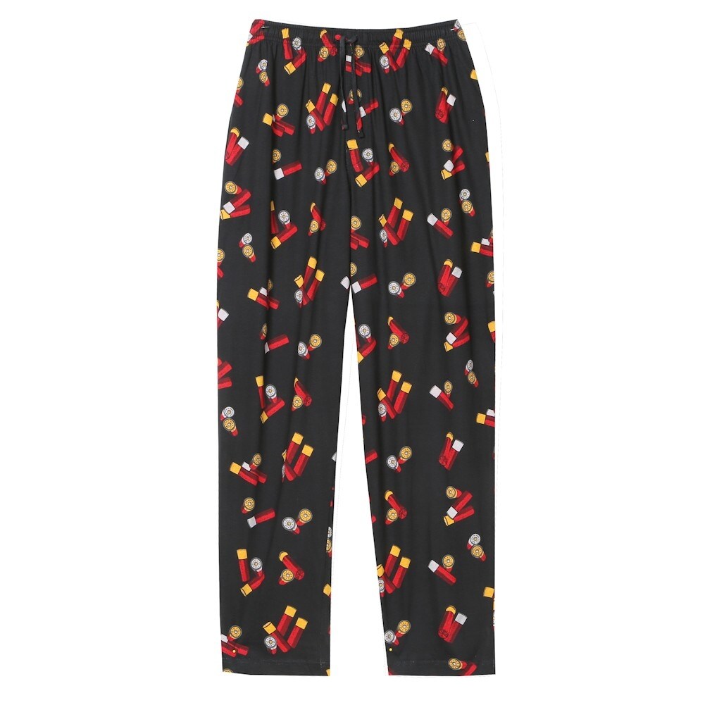 Shop Unisex Adult Shotgun Shells Lounge Pants Pajama Bottoms Overstock 17568178