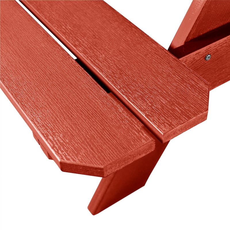 HIGHWOOD Eco-friendly Picnic Table