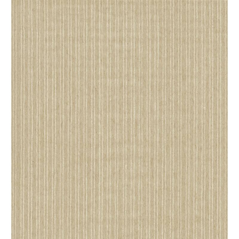 A-Street Prints Liqin Light Brown String Wallpaper