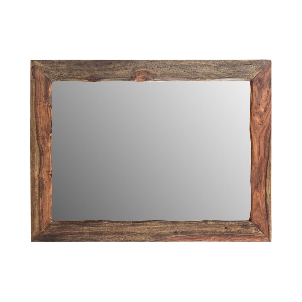 Avenue Live Edge Mirror