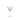 Pescara  White Dot Martini Glasses, Set of 4