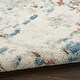 preview thumbnail 74 of 72, Nourison Concerto Modern Abstract Distressed Area Rug