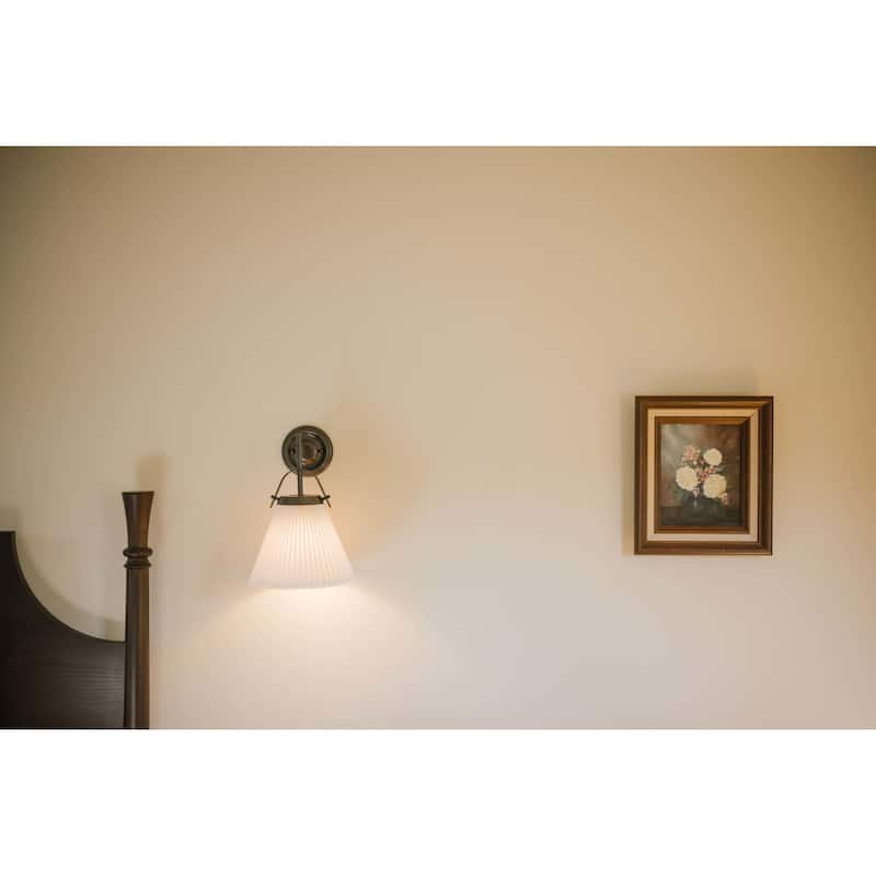 Hudson Valley Lighting Aldridge 17" Tall Wall Sconce