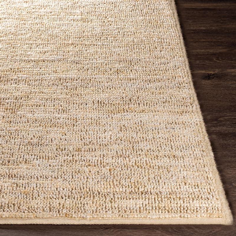 Chapra Hand Woven Chunky Jute Area Rug