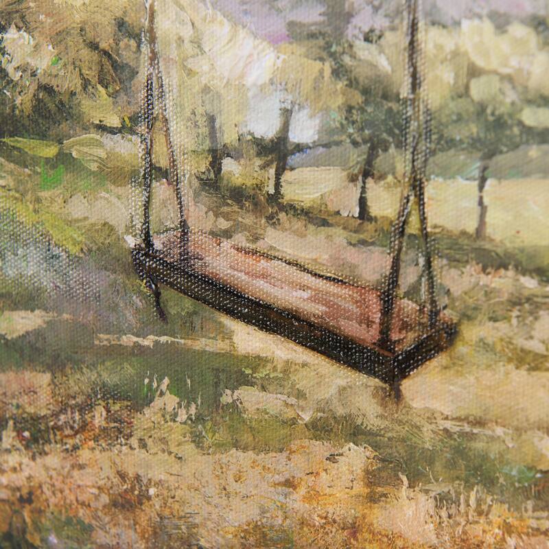 Landscape Collection (Set of 5) Framed Art Print