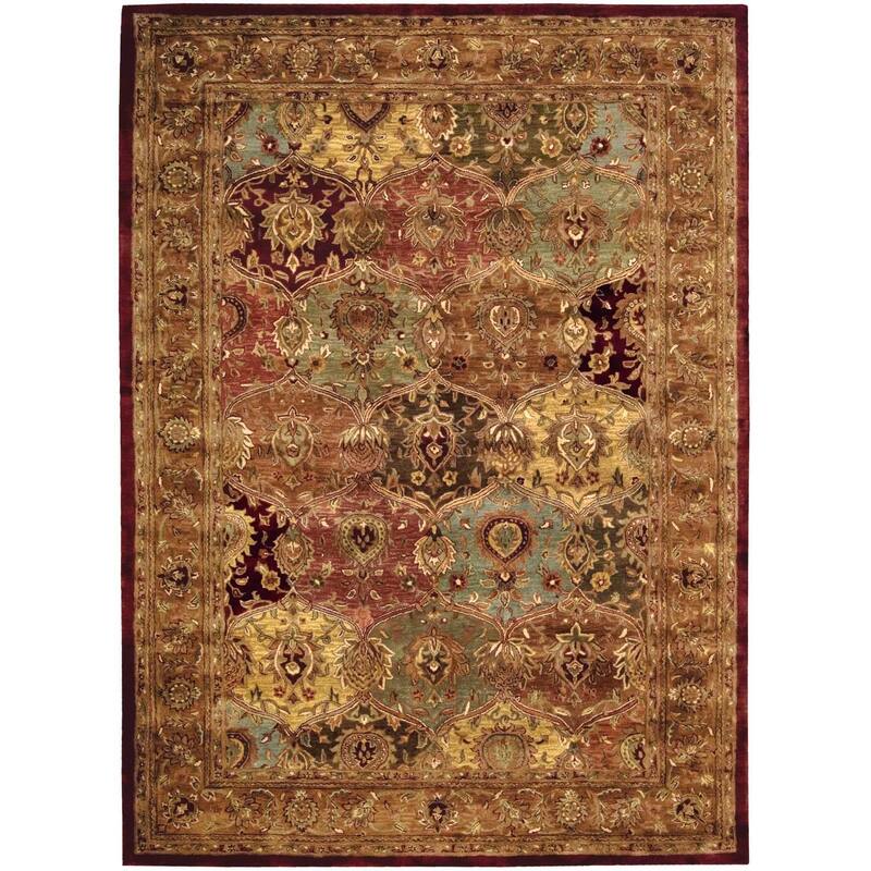 Nourison Jaipur Bordered Area Rug