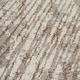 preview thumbnail 19 of 30, Nourison Home Metallic Modern Abstract Area Rug