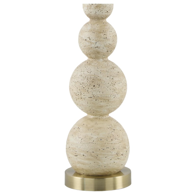 Livabliss Abalak Traditional Accent Table Lamp