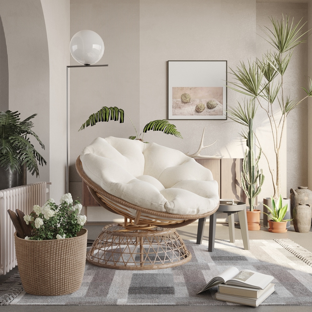 Bed bath and sales beyond papasan chair