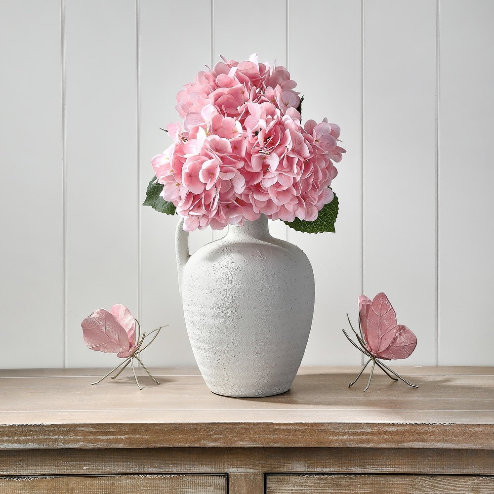 18" Pe Hydrangea Bundle