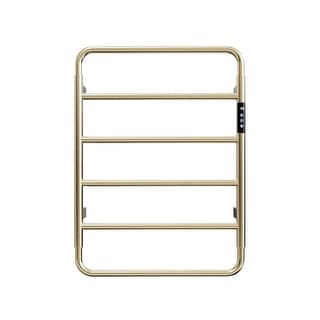 Wall Mounted Heated Towel Rack for Bathroom