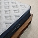 preview thumbnail 2 of 7, Helix Midnight Luxe 13" Medium Mattress with GlacioTex Cooling Pillow Top