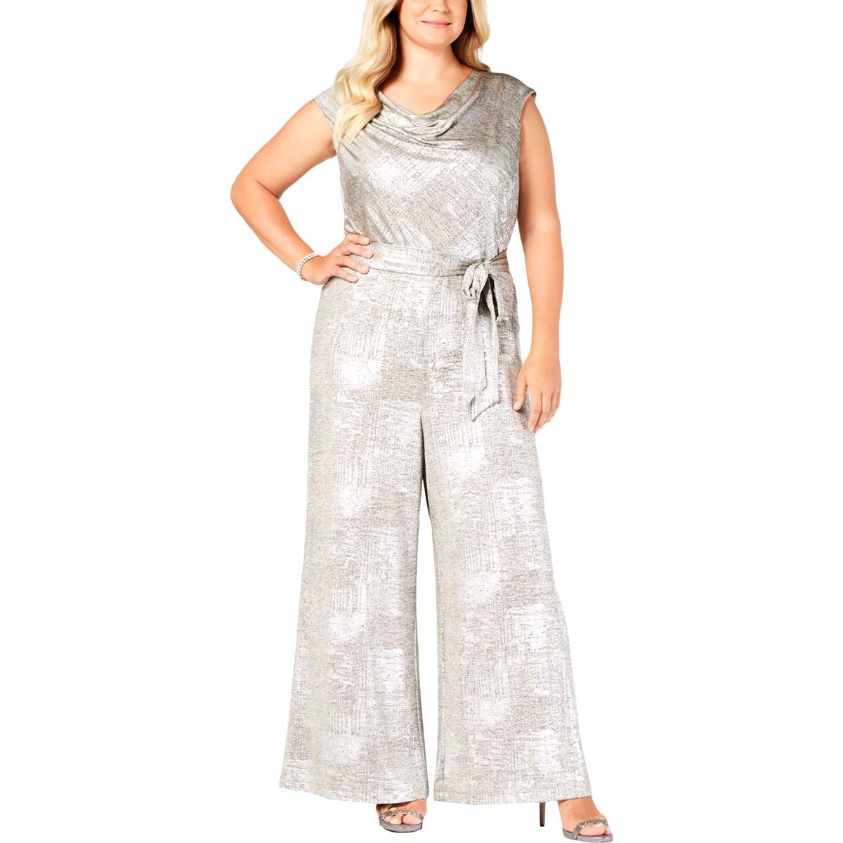 connected apparel jumpsuit