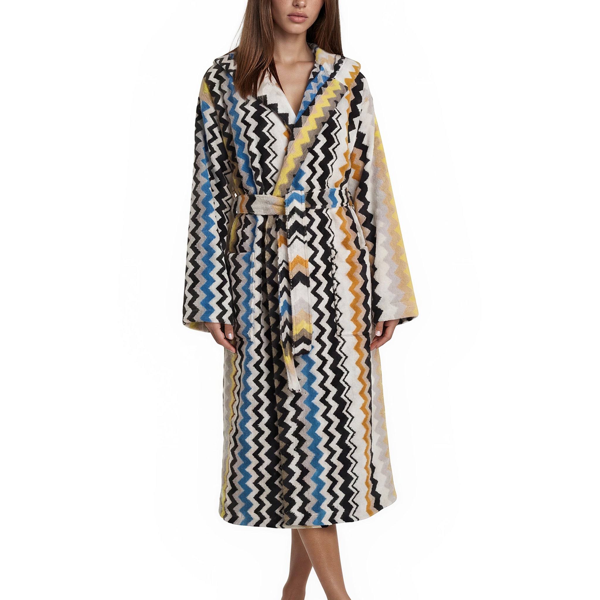 Missoni Best Hooded Bathrobe