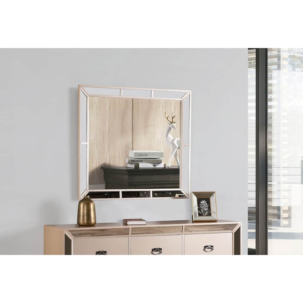 Hollywood Bedroom Mirror