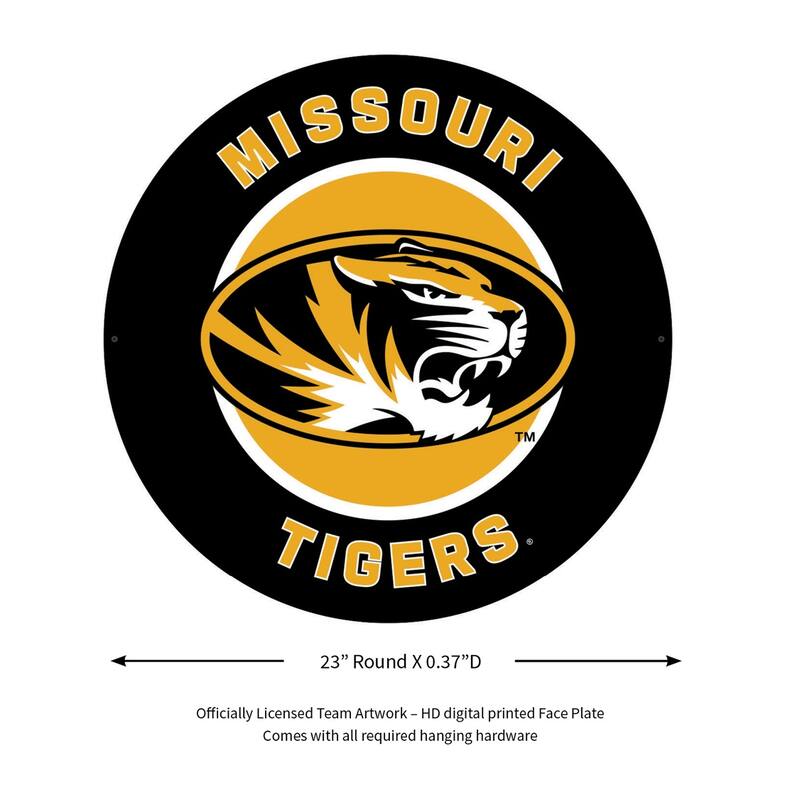 University of Missouri LED Lighted Sign