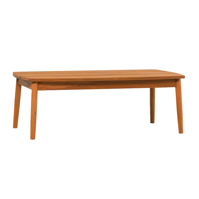 Middlebrook Designs Solid Wood Outdoor Coffee Table