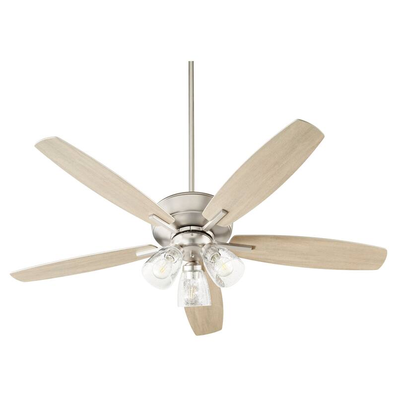 Quorum International Breeze 52" 5 Blade Ceiling Fan