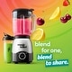preview thumbnail 15 of 14, magic bullet Full Size Blender Combo 48oz