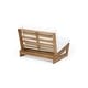 preview thumbnail 19 of 23, Sherwood Outdoor Acacia Wood Club Chairs (Set of 2) by Christopher Knight Home
