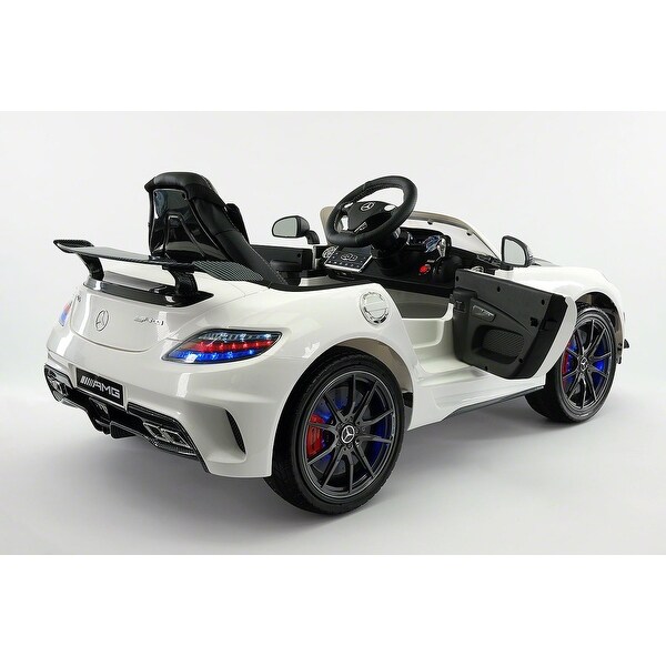 ride on cars with parental remote