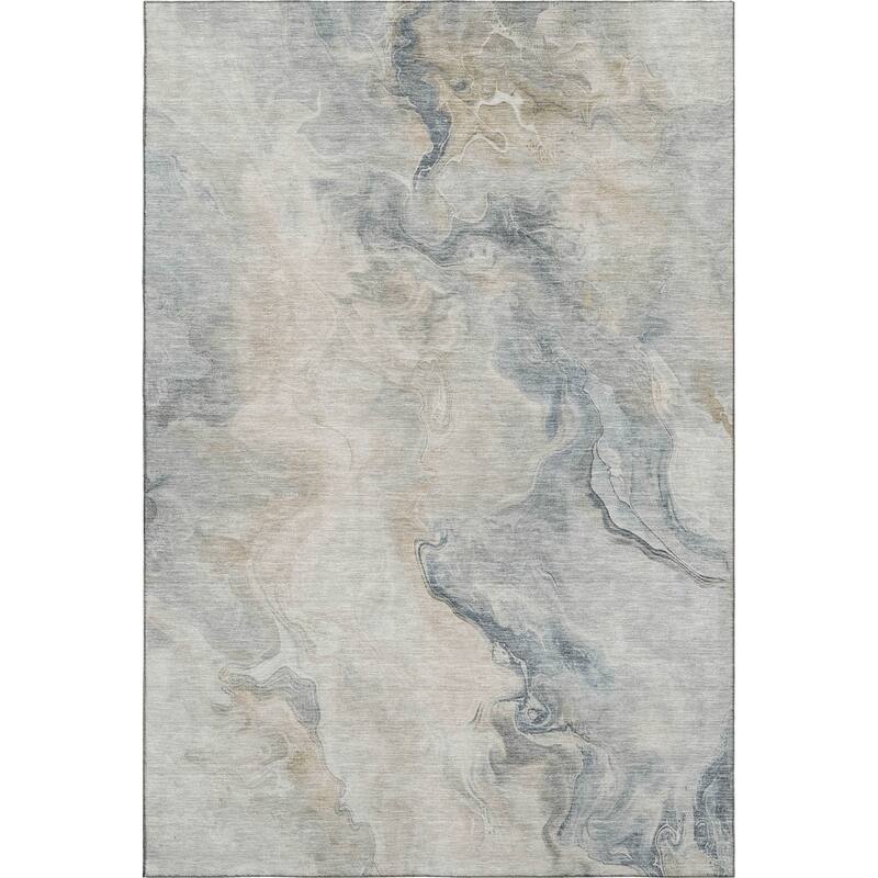 Premium Washable Super Soft Modern Mayfield Rug
