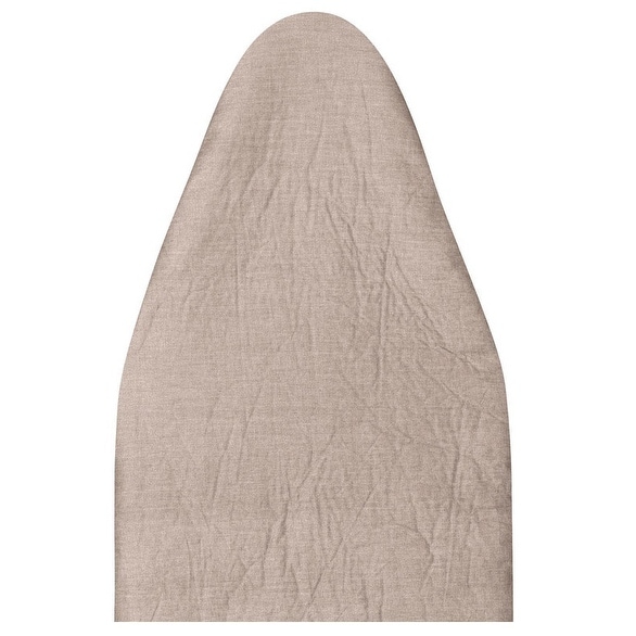 Polder IBC-9354-69 Replacement Ironing Pad & Cover, Metallic Toast